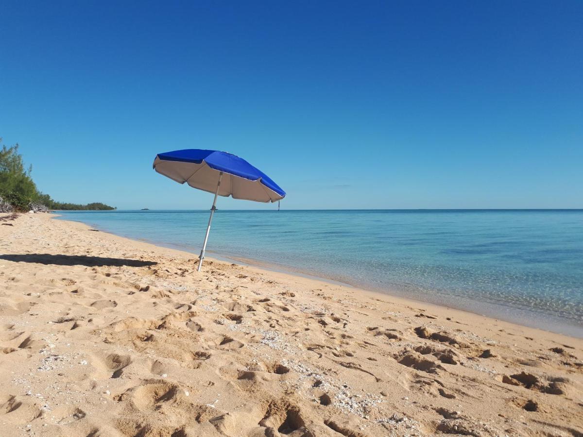 Private And Peaceful Cottage At The Beach Nassau Luaran gambar